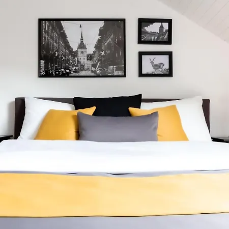 Armotti Lorraine Apartment *