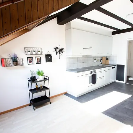 Apartment Armotti Lorraine Bern