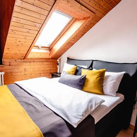 Armotti Lorraine Apartment Bern