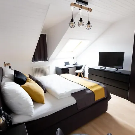 Armotti Lorraine Apartment *