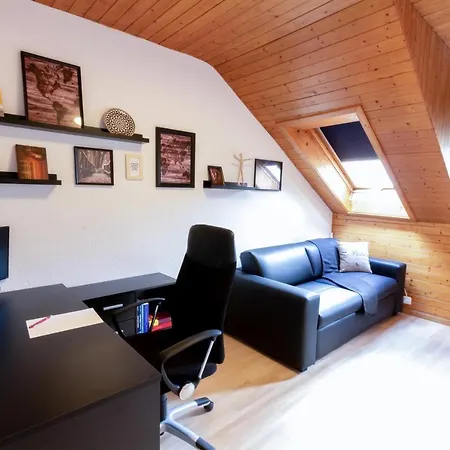 Armotti Lorraine Apartment