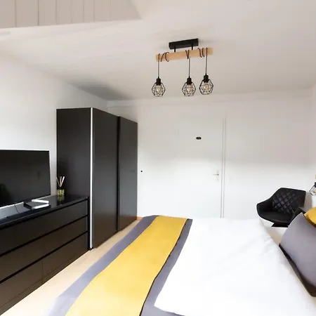 Apartment Armotti Lorraine *