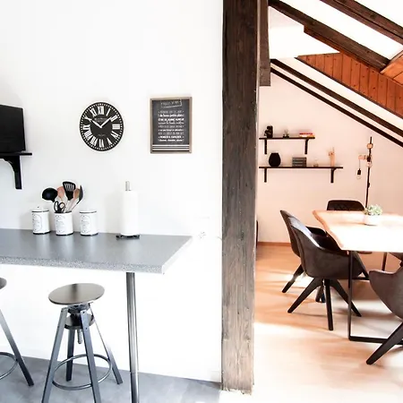 Armotti Lorraine Apartment