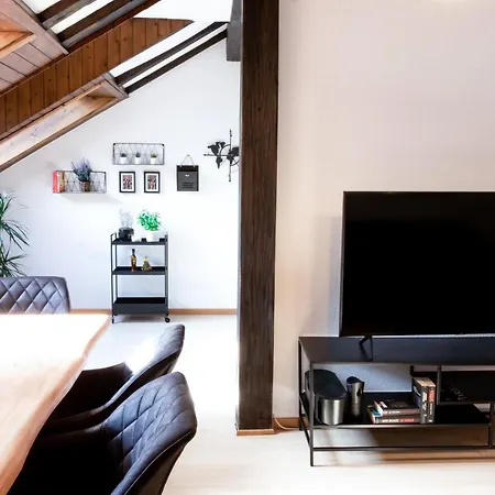 Armotti Lorraine Apartamento *