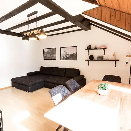 Apartment Armotti Lorraine Bern