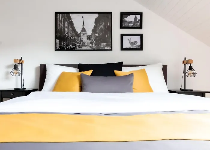 Armotti Lorraine Apartament *