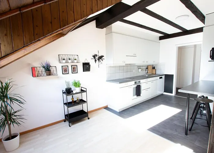 Apartament Armotti Lorraine Berno