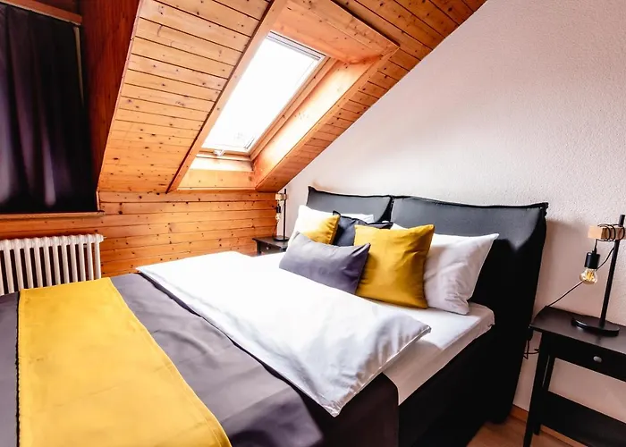 Armotti Lorraine Apartament Berno