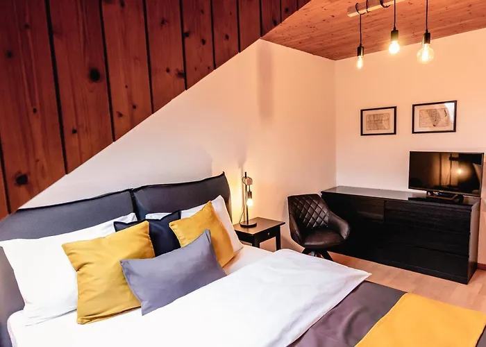 Armotti Lorraine Lejlighed Bern