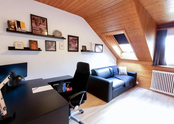 Armotti Lorraine Apartament