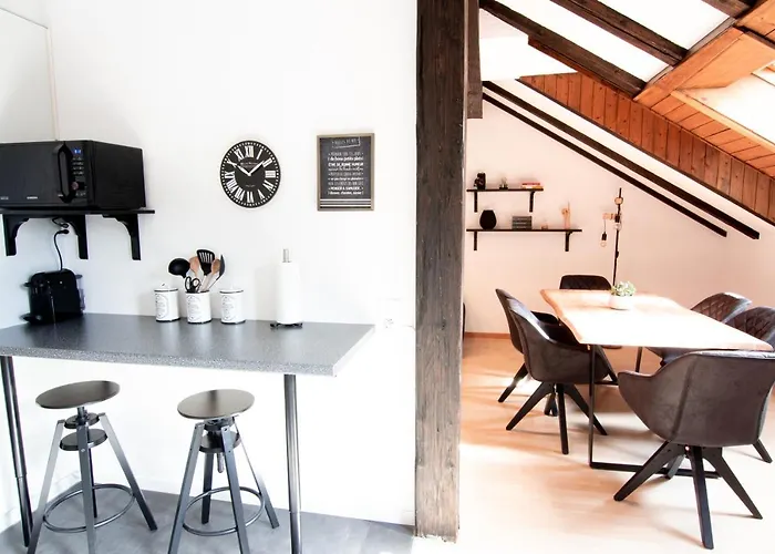 Armotti Lorraine Lejlighed