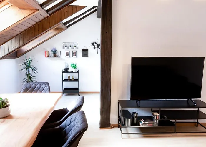 Armotti Lorraine Apartament *