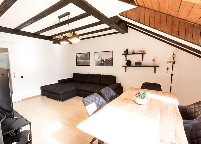 Apartament Armotti Lorraine Berno